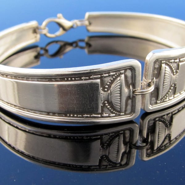 Spoon Bracelet Art Deco Buckingham