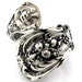 see more listings in the Demitasse Sterling Rings section