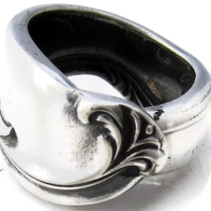 Spoon Ring Celebration Silverware