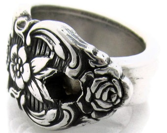 Löffel Ring Ausgezeichnet