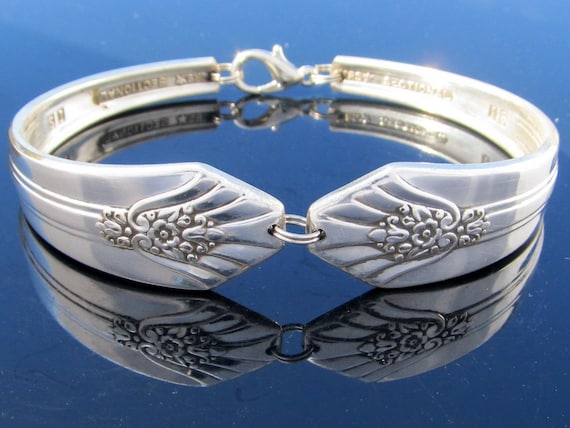 Silverware jewelry for sale sale