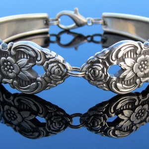 Spoon Bracelet (Small, Medium, Large) Pierced Distinction
