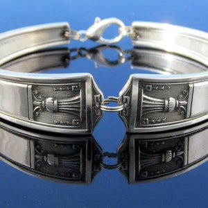 Mens Art Deco Spoon Bracelet Century