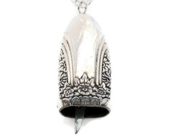 Collana con campanella fatata Primo amore