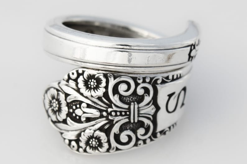 Personalized Spoon Rings Precious