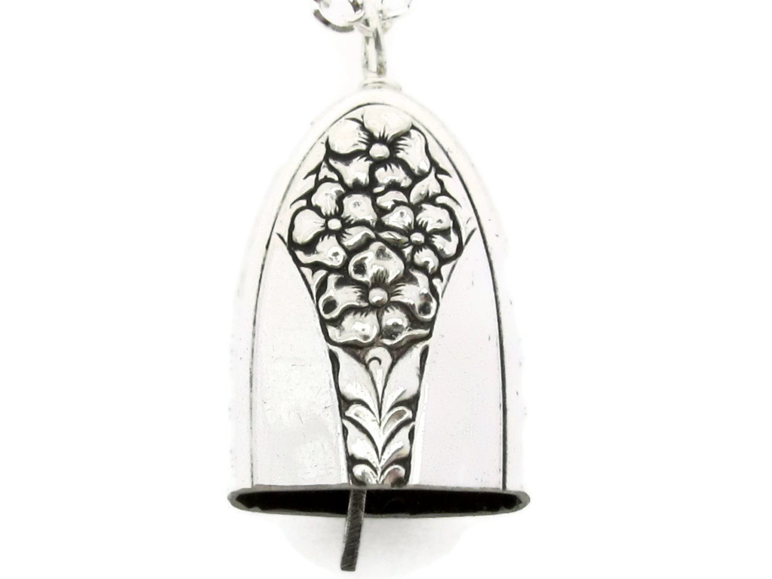 Fairy Bell Faerie Bell Necklace Princess Royal Etsy