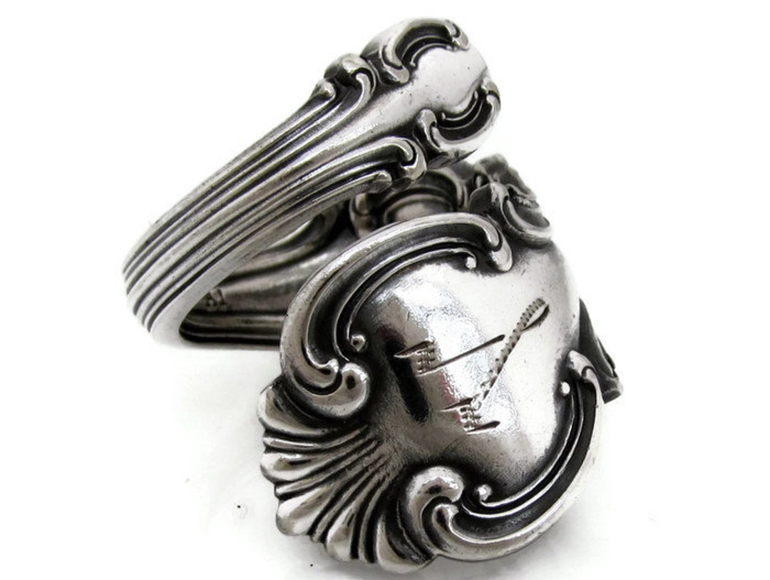 Avon sterling silver sale spoon ring