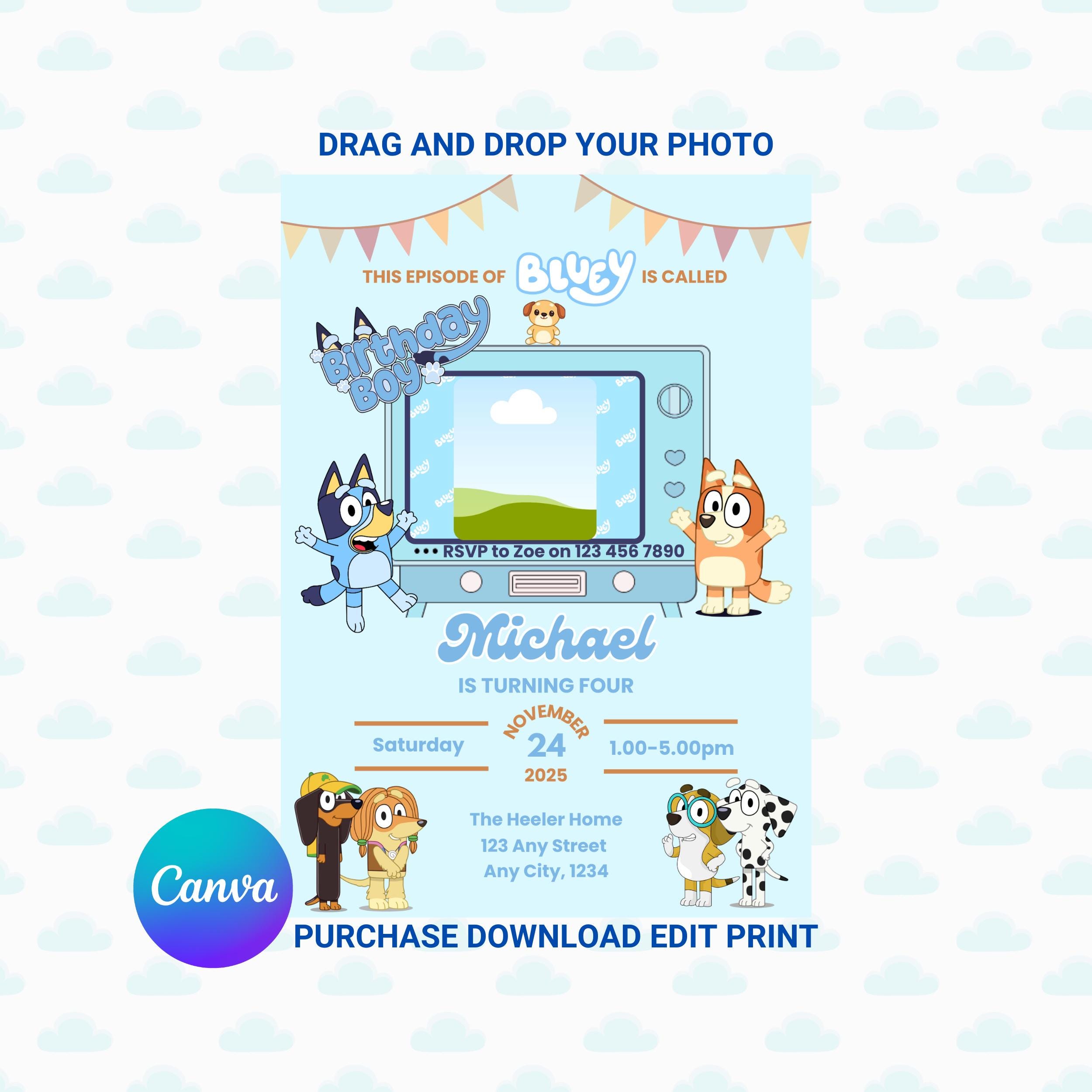 Editable Digital File