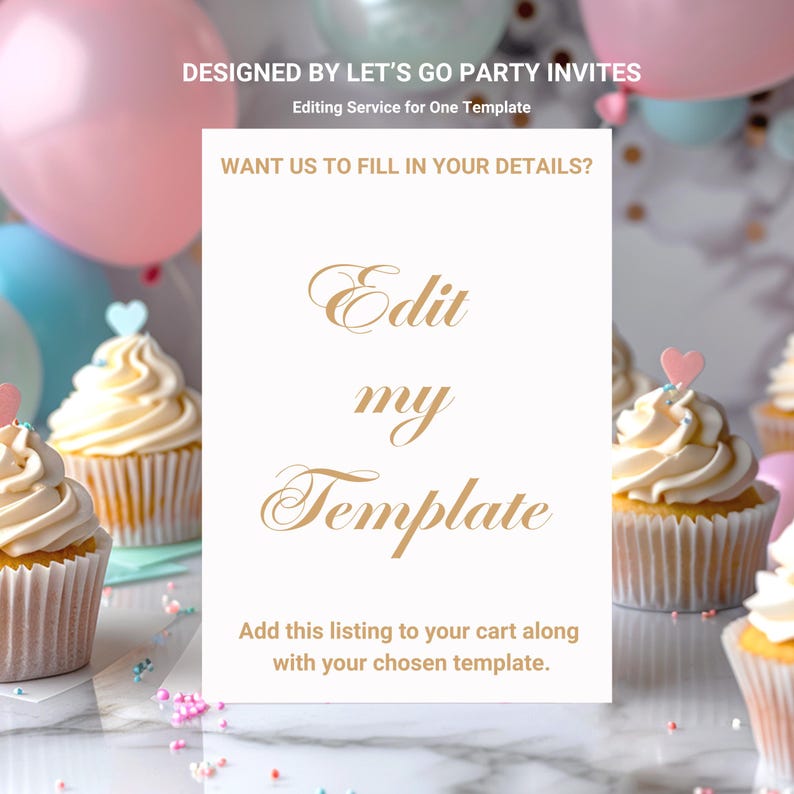 Mermaid Ariel Birthday Invitation: Under the Sea EDITABLE Printable Canva Template Instant Download Digital Template image 2