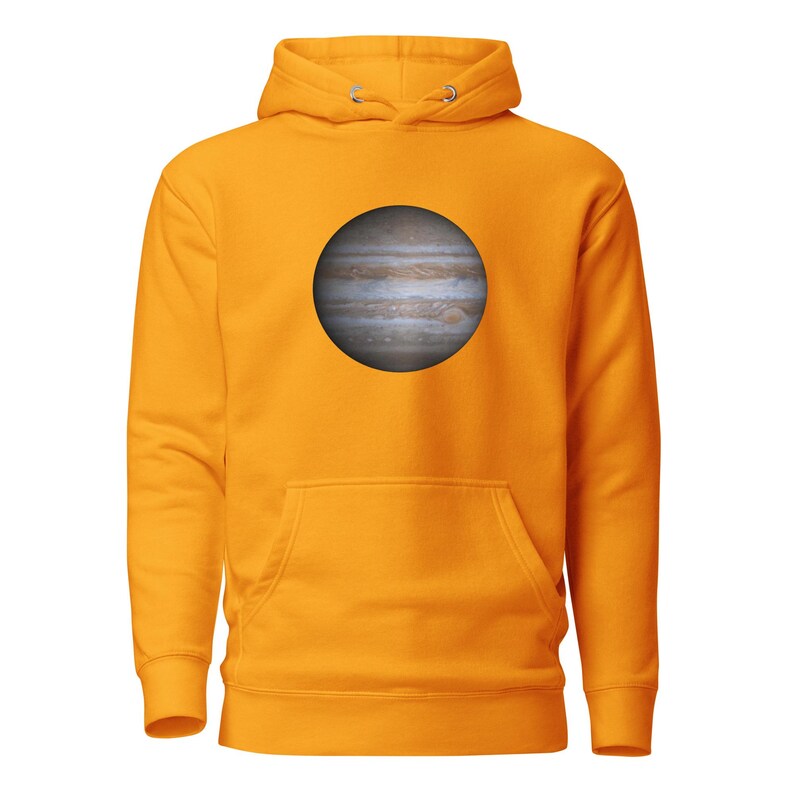 Hoodie - Planet Jupiter photograph