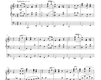 Star-Spangled Banner, Organ Solo sheet music
