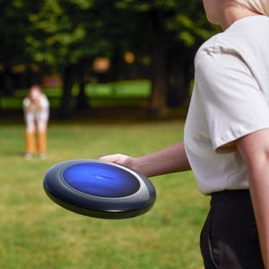 Wham-O Frisbee - Planet Neptune photograph image 6