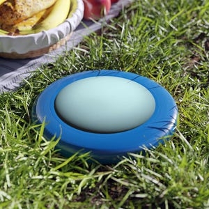 Wham-O Frisbee - Planet Uranus photograph image 7