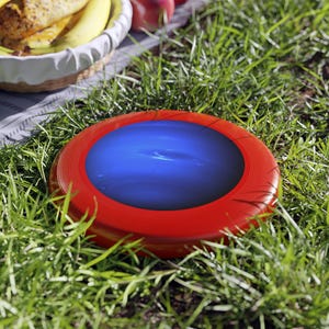 Wham-O Frisbee - Planet Neptune photograph image 10