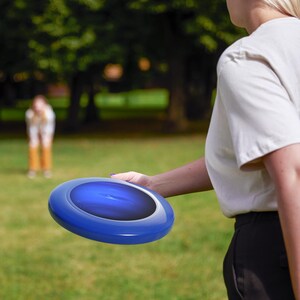 Wham-O Frisbee - Planet Neptune photograph image 9