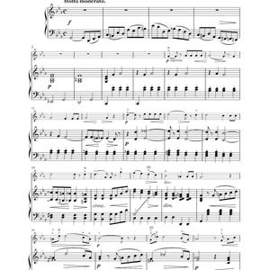 Può includere: Spart.to musicale per un arrangiamento per violino e pianoforte del brano "O Divine Redeemer" di Charles Gounod, arrangiato da Kelly Richardson. Il titolo del pezzo è scritto in grandi caratteri grassetto nella parte superiore della pagina. La musica è scritta in notazione standard, con una chiave di Fa maggiore e una misura a 4/4. La musica è scritta in un carattere chiaro e leggibile.