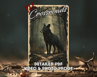 Crossroads Tarot Reading – Choices & Future Guidance – Detailed Reading