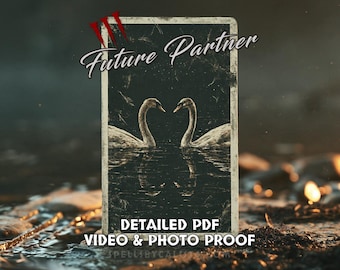 Future Partner Tarot Reading – Future Love & Relationship – Detailed Reading