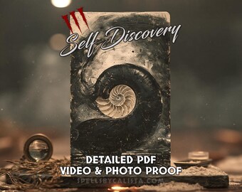 Self Discovery Tarot Reading – Personal Growth & Life Guidance – Detailed Reading