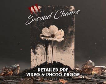 Second Chance Tarot Reading – Love & Reconciliation Guidance – Detailed Reading