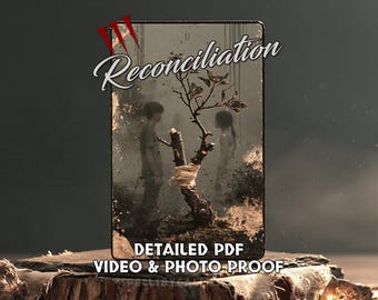 Reconciliation Tarot Reading – Will We Get Back Together? – Detailed Reading