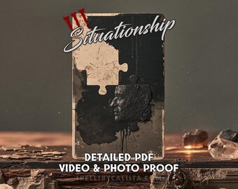 Situationship Tarot Reading – Feelings, Intentions & Future – Detailed Reading