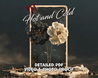Hot and Cold Tarot Reading – Feelings, Intentions & Clarity – Detailed Reading