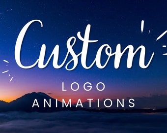 Custom Logo Sting Animation: Made-to-Order Branding