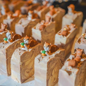 P&#39;nuts Bar Goat Milk Soap