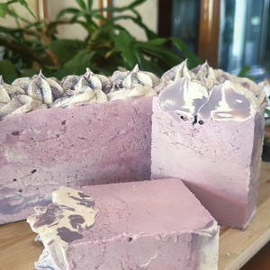 Lavender Goat Milk Soap