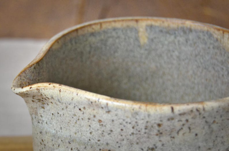 Ceramic Matcha Bowl with Spout, Handmade Pottery Tea Set, Rustic Bowl, Chawan Bowl, Chasen Holder, Tea Lover Gift