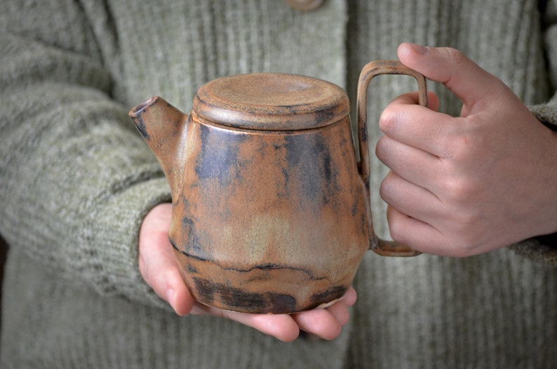 AlMarCeramics Pour Over Coffee Set - Thumbnail 3