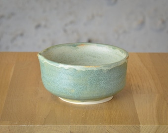 Handmade Ceramic Matcha Bowl, Japanese Tea Ceremony Chawan