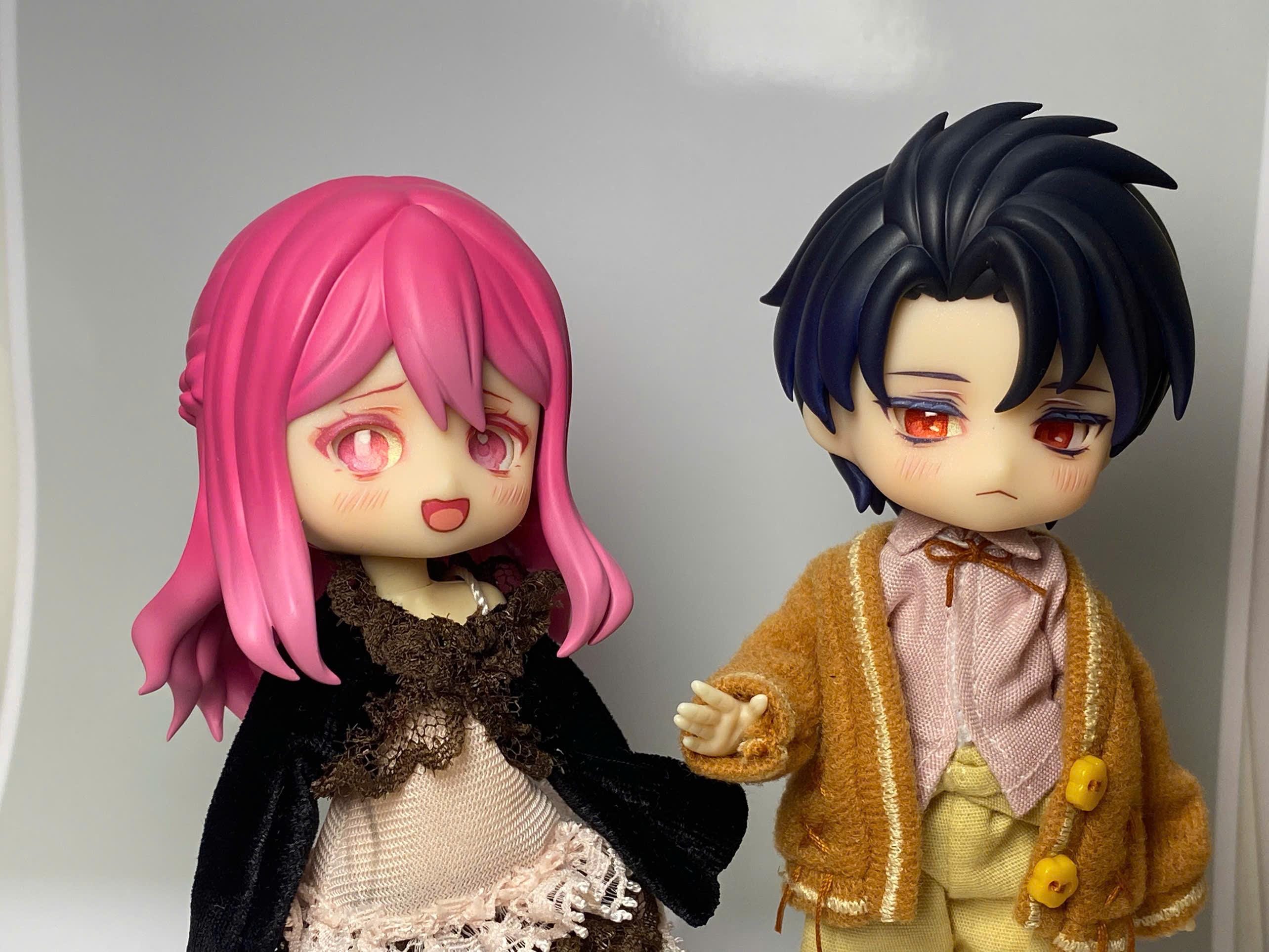 Nendoroid body - Etsy 日本
