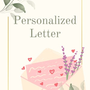 Carta Digital Personalizada