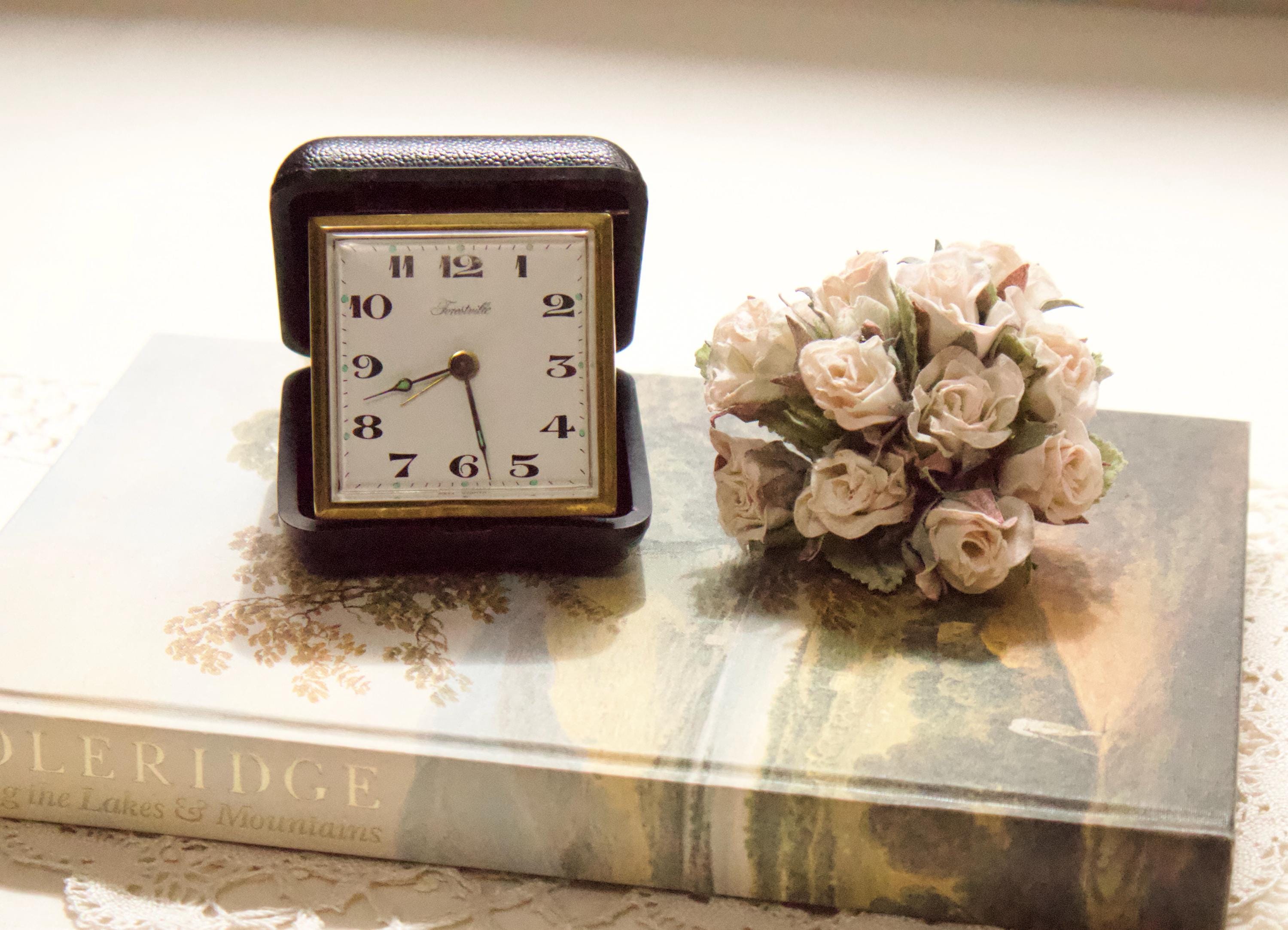Midcentury Alarm Clock - Etsy
