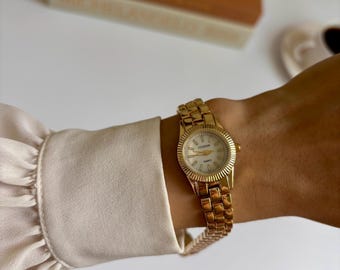 Vintage Gold Women