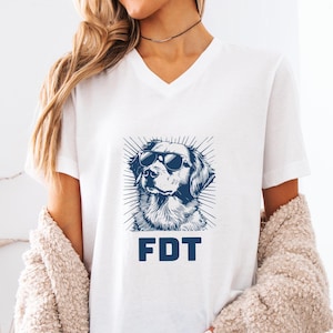 Bts V Dog Tshirt - Etsy