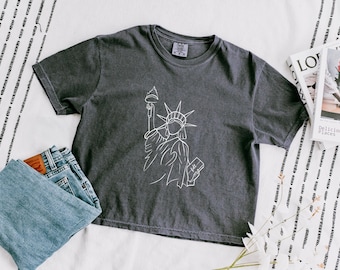 Subtle FDT Shirt - Anti-Trump Feminist Tee, ICE Out Minneapolis, Anti-ICE Tee, Feminist Comfort Colors 100% Cotton