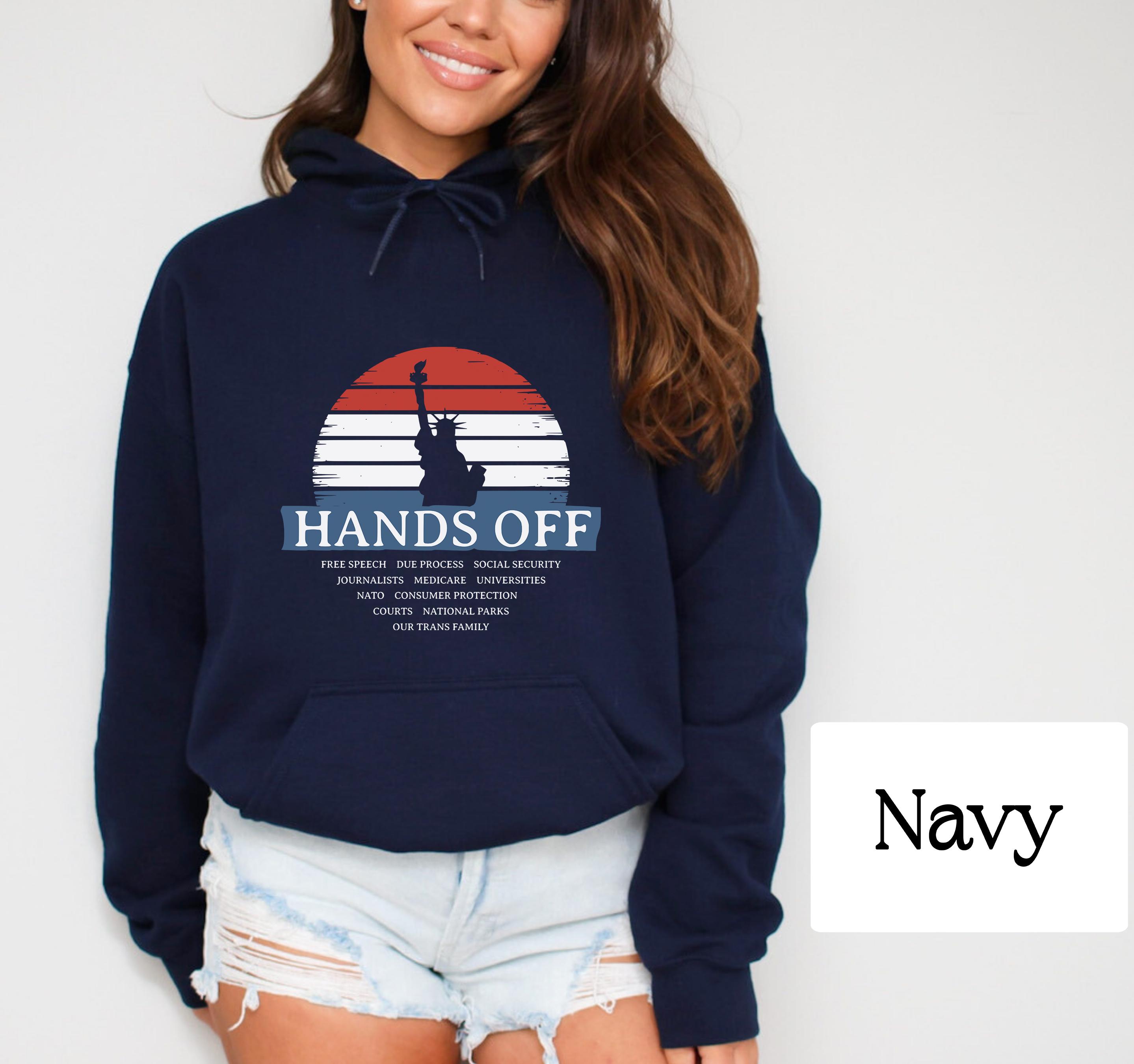 Fuck off Hoodie - Etsy