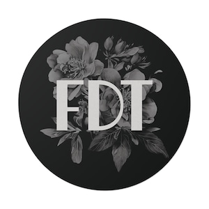 FDT Anti-Trump Sticker, Anti-maga Stickers, Trump Sucks Decal, FDT F-ck Trump Sticker, Feminist Sticker, Resist Maga Laptop Decal (Matte)