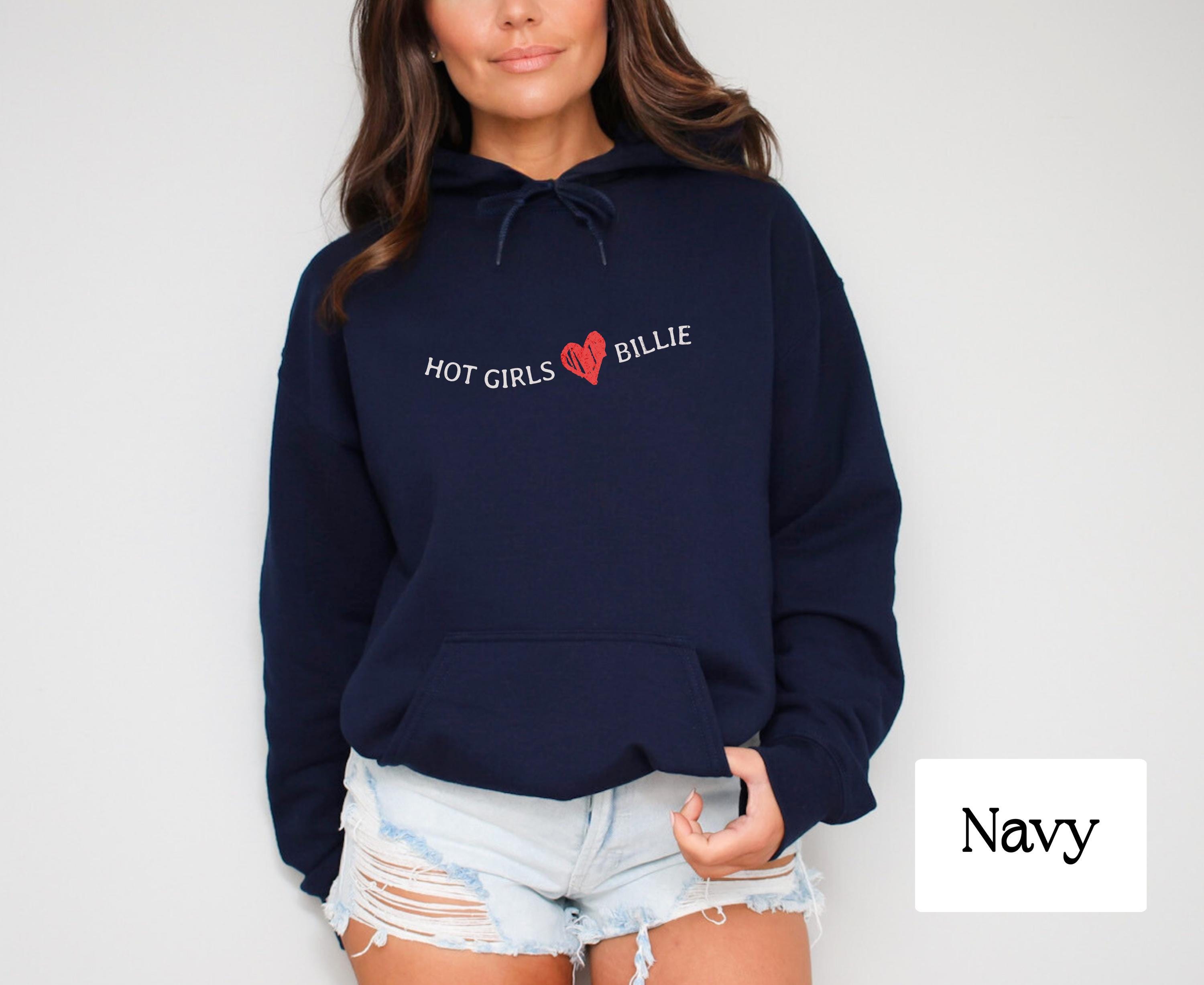 Billie eilish merch hit me hard and soft hoodie - Etsy 日本