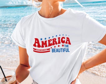 Subtiles Foxtrot Delta Tango T-Shirt, FDT Anti-Trumpf Juli Vierter, Hands Off Demonstration, Keine Könige in den USA, America the Beautiful