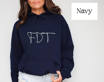 FDT Hoodie: Anti-Trump Resist Protest Sweatshirt