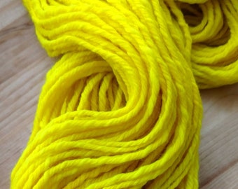 Hand dyed Yarn - Art-ply worsted weight - approx. 200yds/4oz