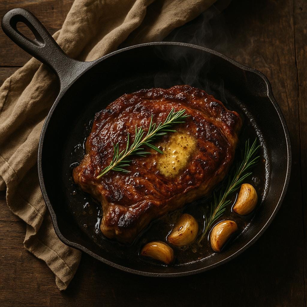 100種類の簡単鋳鉄フライパン料理集 デジタル版 | ワンパンディナー