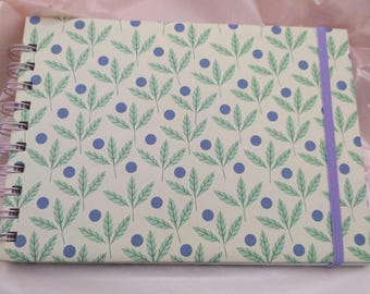 Notebook | Handmade Notebook | Bullet Journal