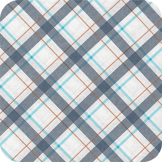 Ding Dong Navy by Denyse Schmidt Five #52484-2 Windham Fabrics Ten Collection Ding Dong Navy by Denyse Schmidt Five #52484-2 Windham Fabrics Ten Collection