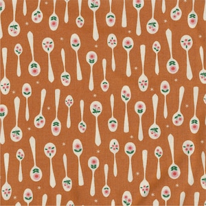 Camellia quilt fabric by Melody Miller for Ruby Star Society for Moda Fabrics - 1/2 yard cut - # RS0033 13