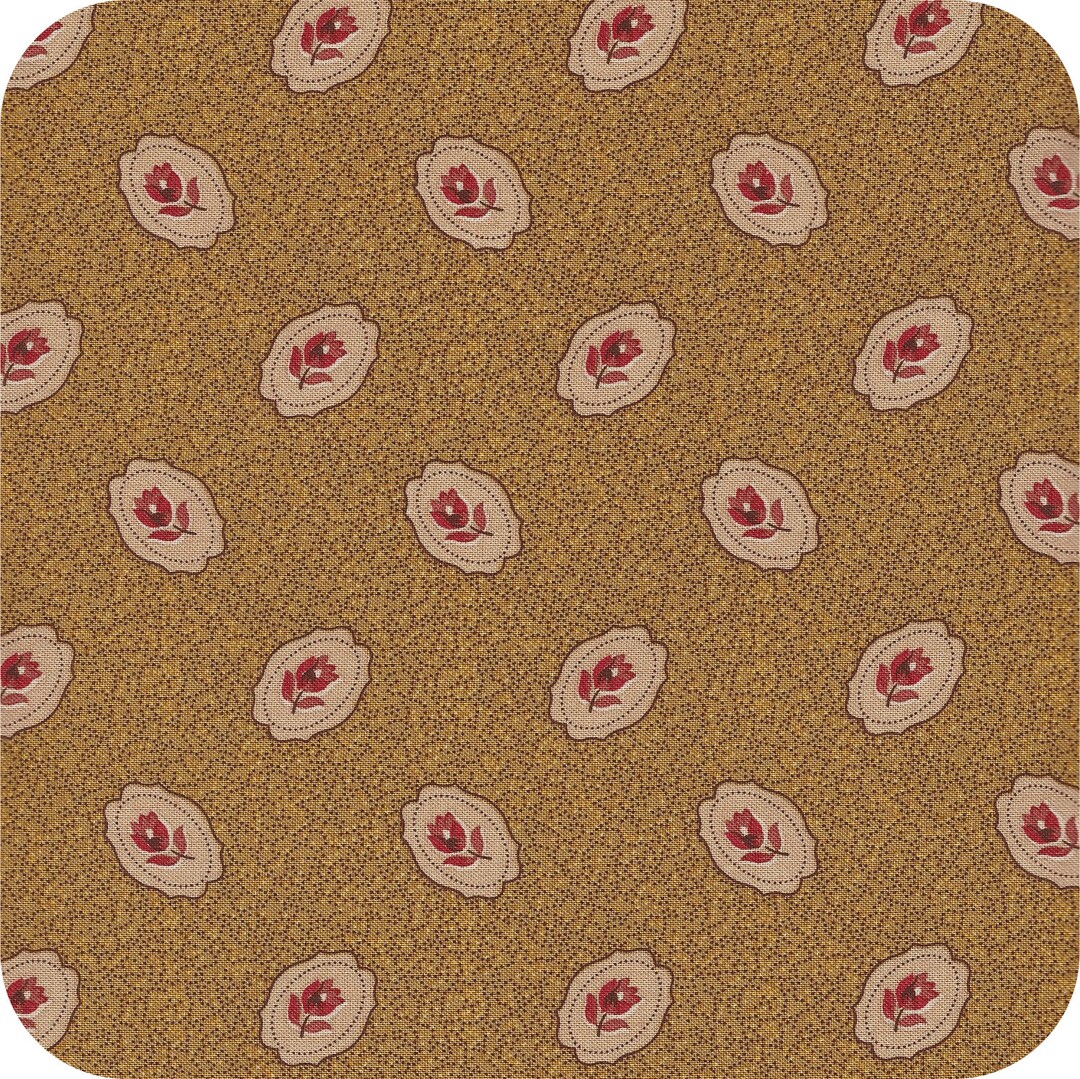 General Store Quilt Fabric by Nancy Gere for Windham Fabrics Etsy